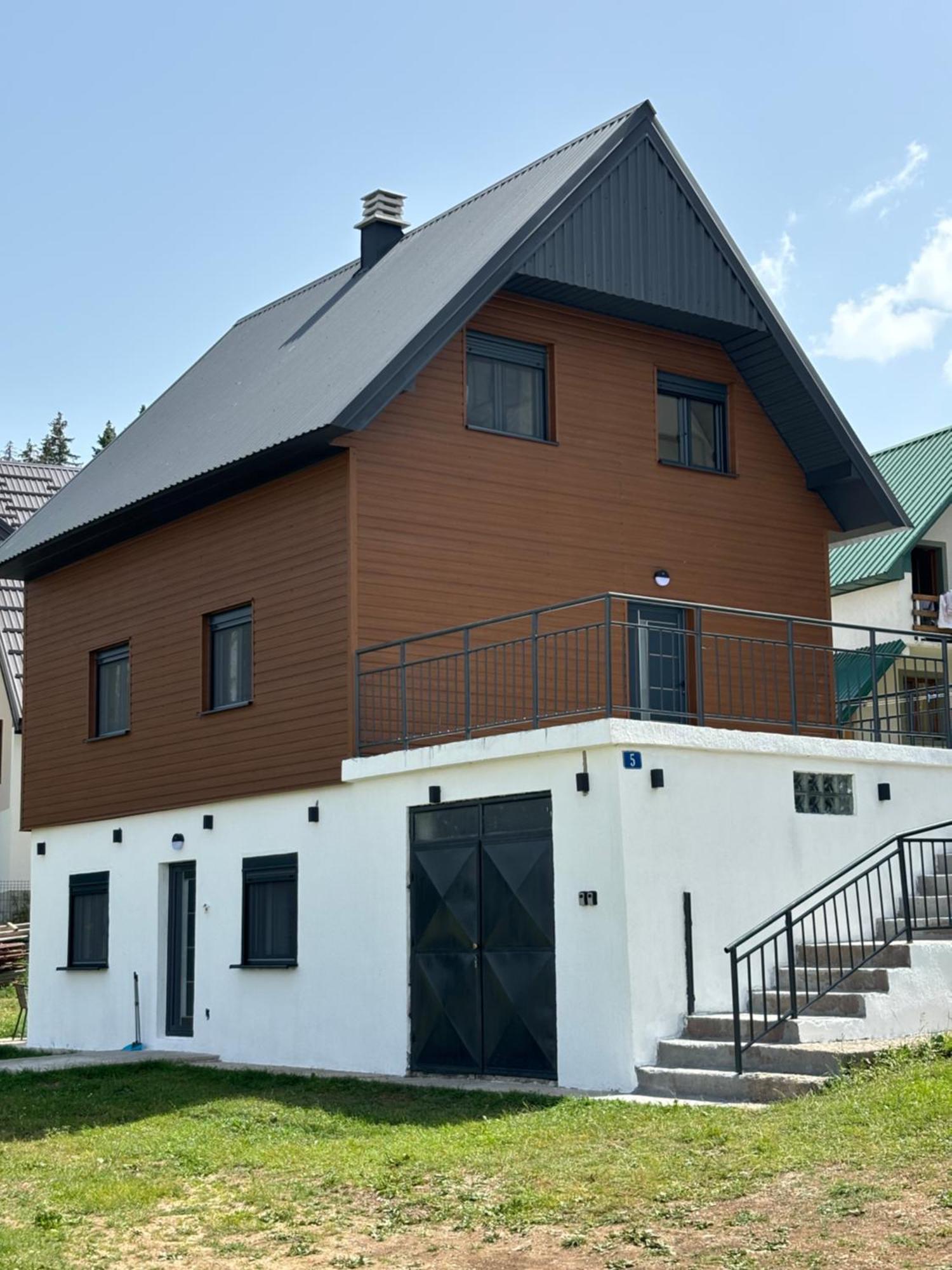 Žabljak Accommodation 外观 照片