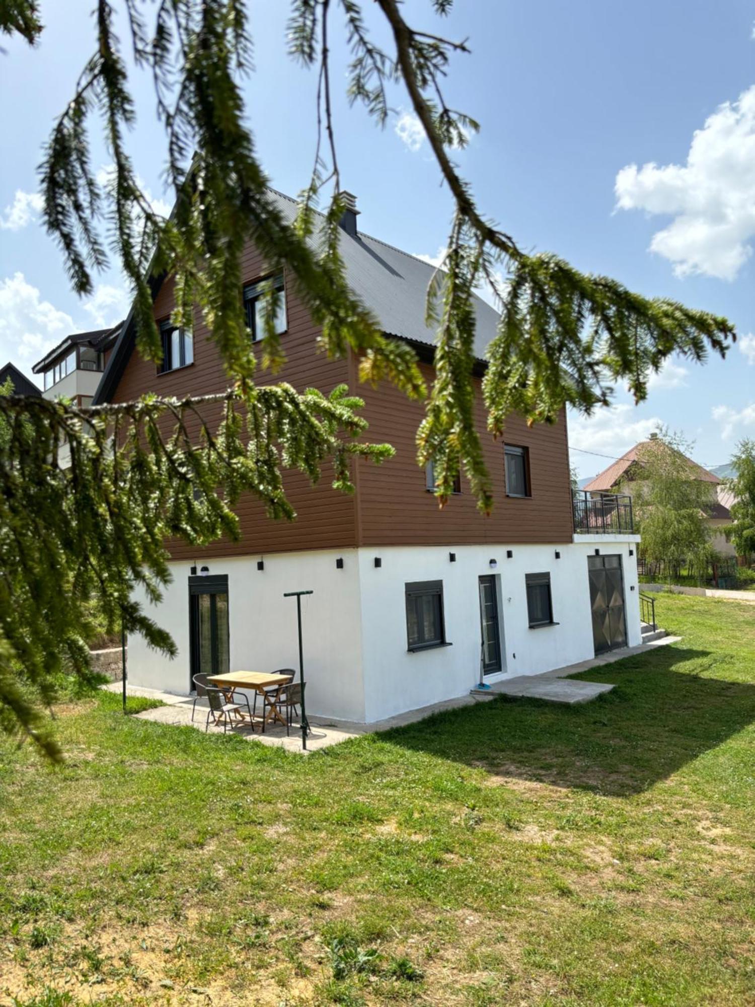 Žabljak Accommodation 外观 照片