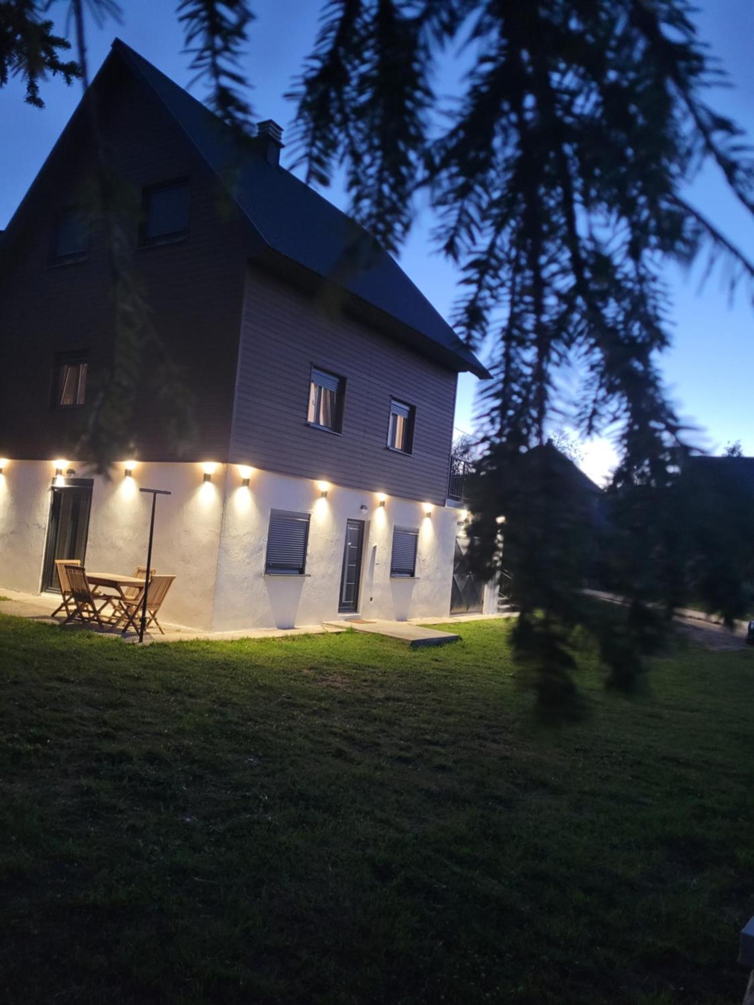 Žabljak Accommodation 外观 照片