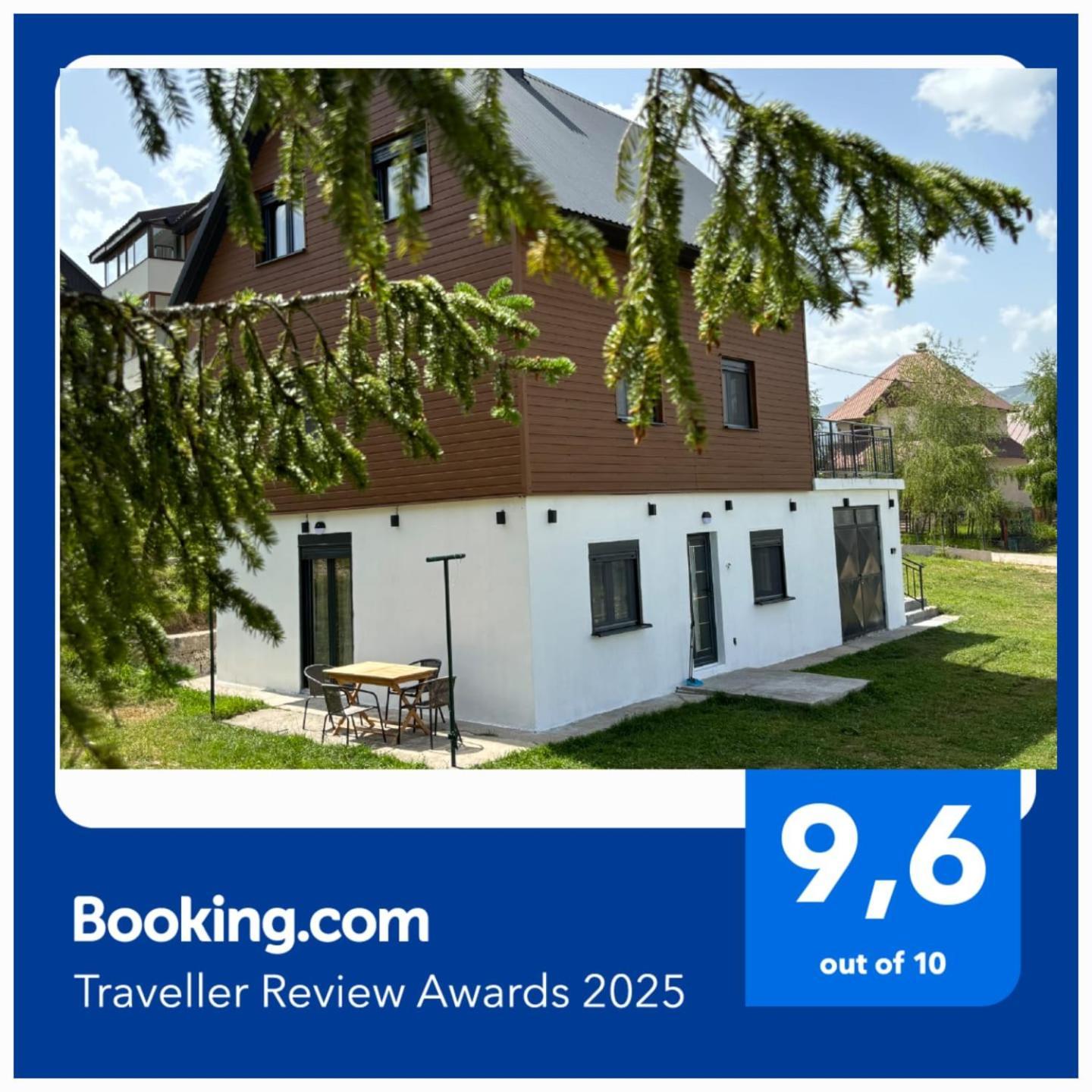 Žabljak Accommodation 外观 照片